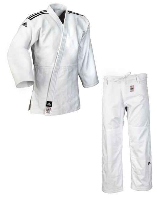 Adidas IJF Champion 2 – White