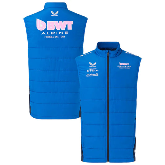 Alpine F1 Team 2025 Gilet