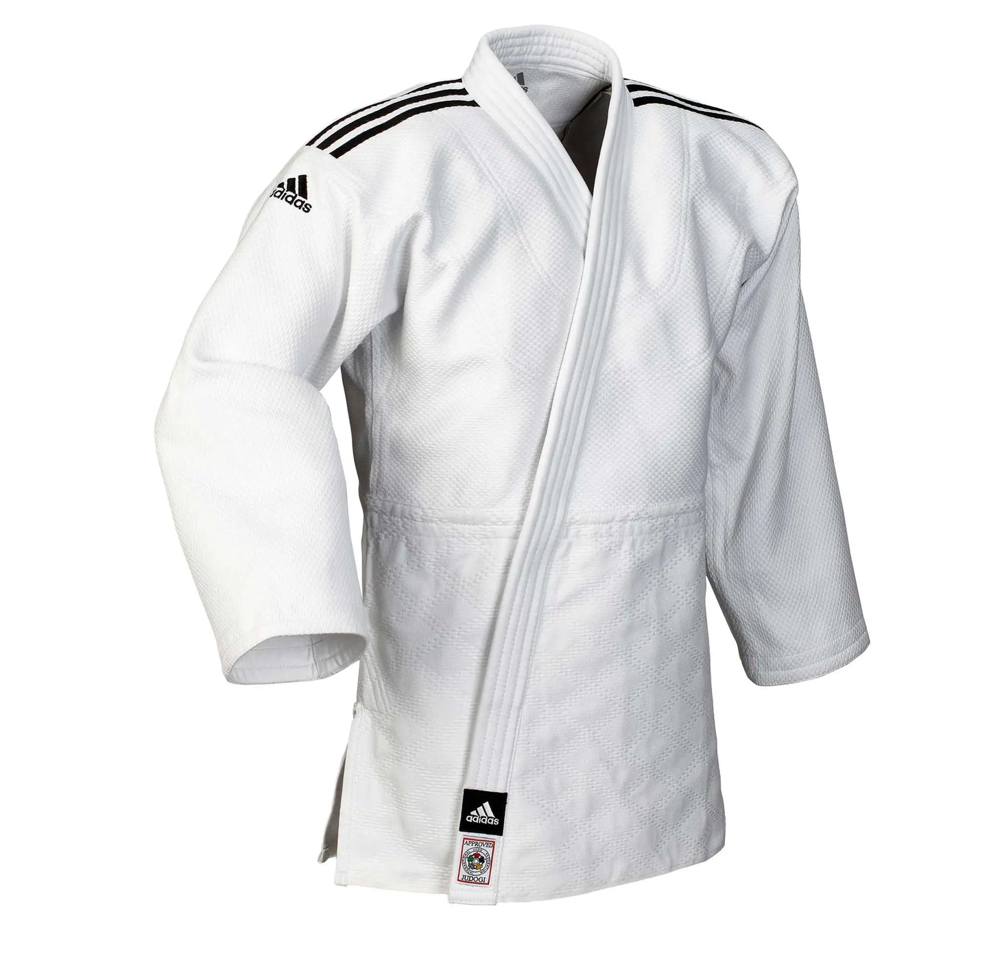 Adidas IJF Champion 2 – White