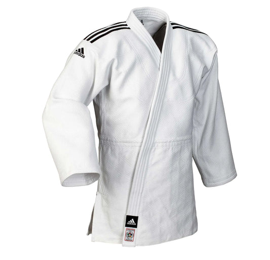 Adidas IJF Champion 2 – White