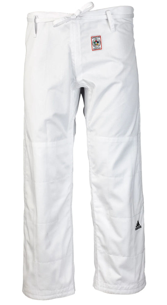 Adidas Kumite Adilight PRIMEGREEN Uniform – Olympic Tokyo 2020