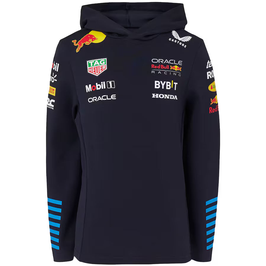 Red Bull Racing 2025 Team Hoodie